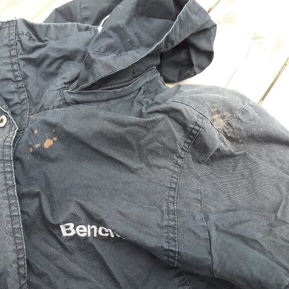 Black Bench Jacket Women's Size Medium - Picture 5 of 6